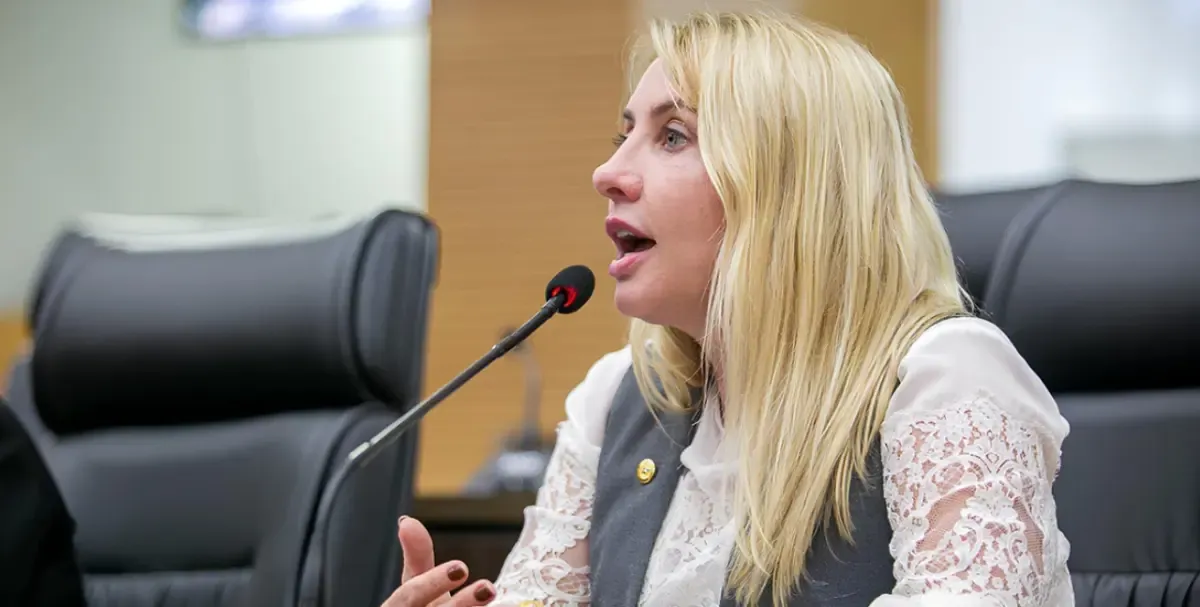 Ieda Chaves propõe ampliar divulgação do Alerta Amber em Rondônia para localizar crianças desaparecidas