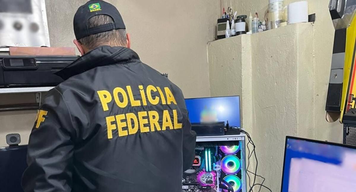 PF deflagra operação contra abuso sexual infantojuvenil em Ariquemes