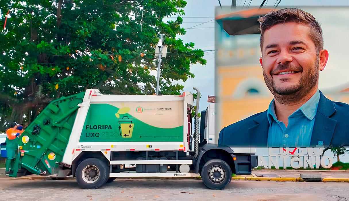 Polícia Civil: Amazon Fort repassou R$ 500 mil em propina a ex-secretário de Florianópolis