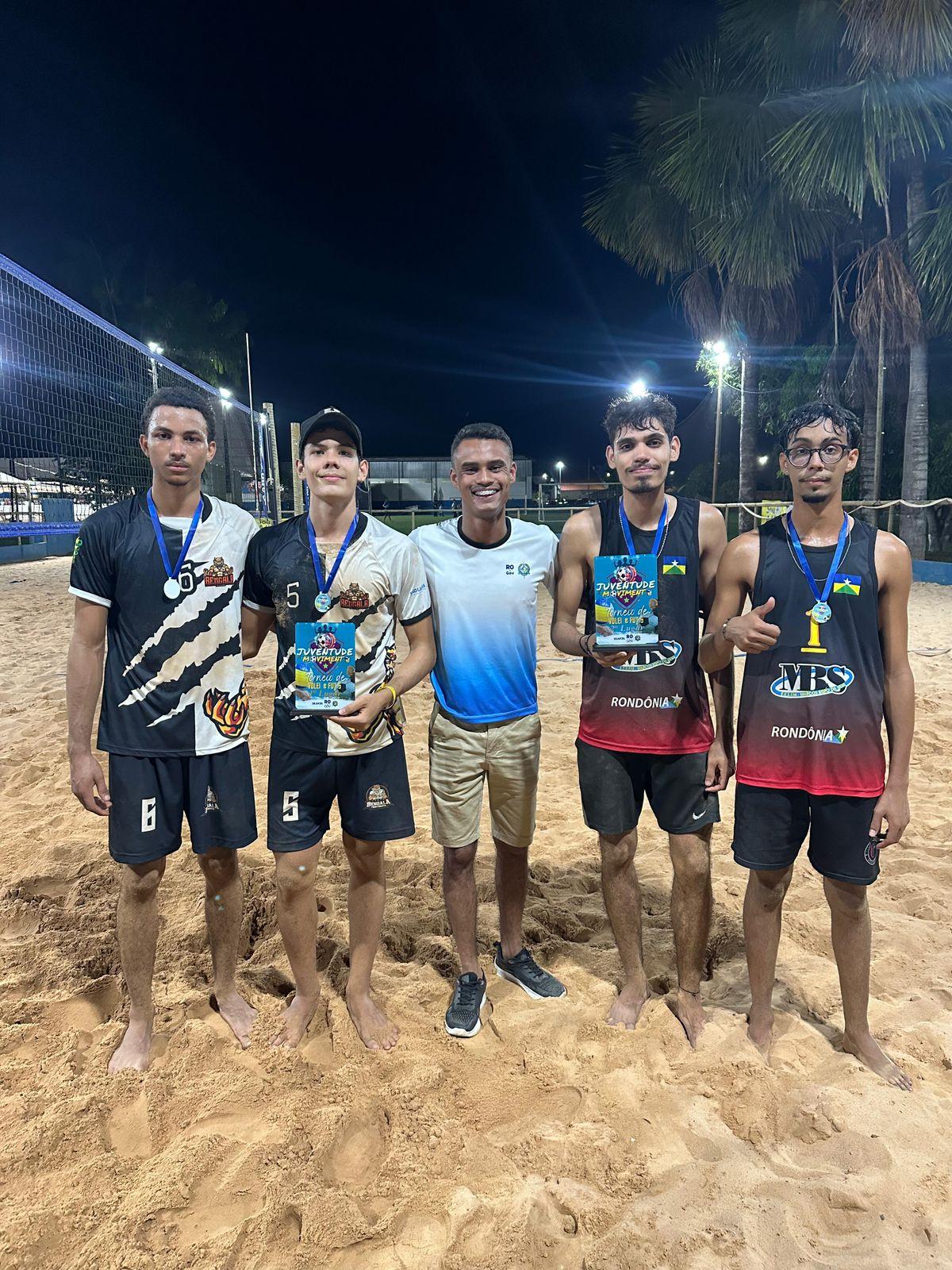 Projeto “Juventude em Movimento” chega a Ji-Paraná e promove integração social por meio do esporte
