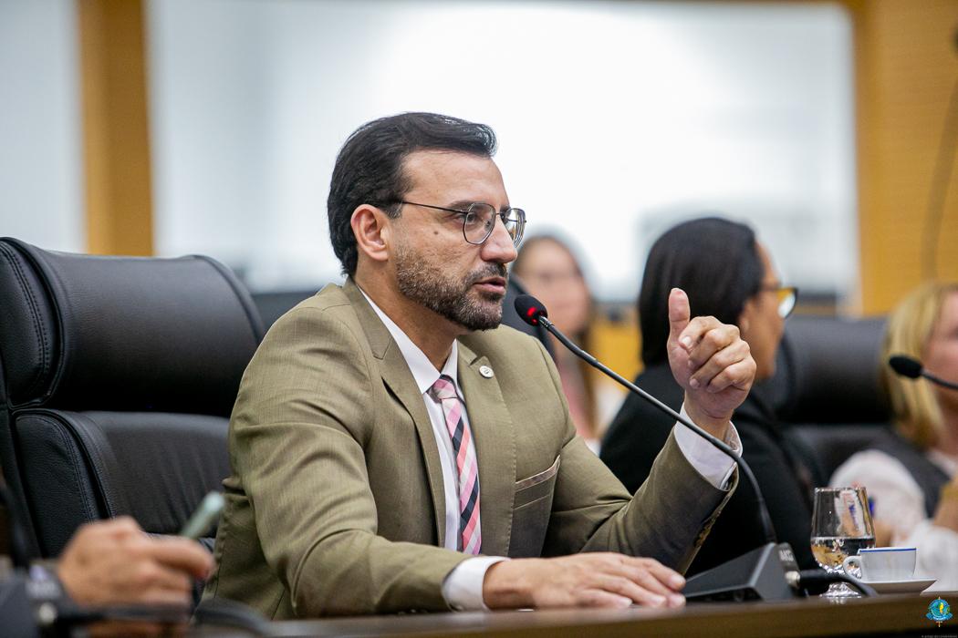 Ribeiro do Sinpol garantiu aprovação do DHPP e do DPO na Assembleia Legislativa de Rondônia