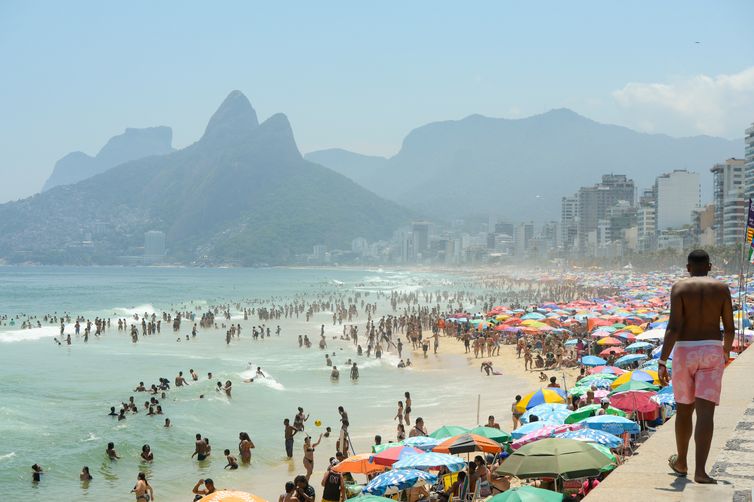 Veranico chega ao Rio nesta semana, com temperaturas acima dos 30ºC