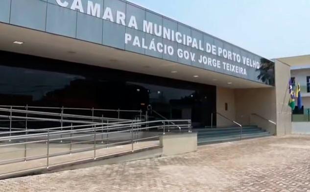 Câmara Municipal de Porto Velho publica edital de concurso público com provas em 2026