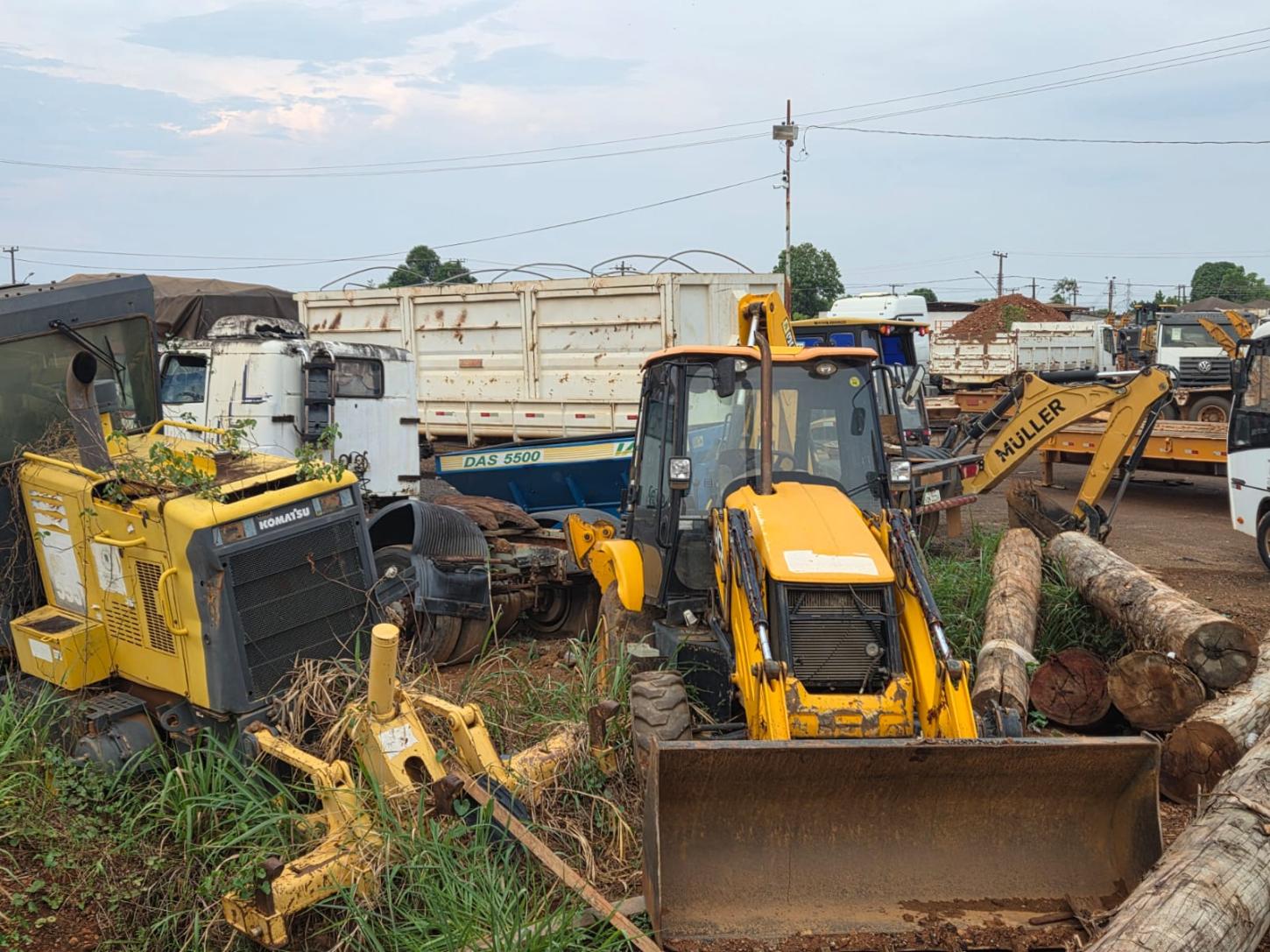 Descaso com o bem público atinge diretamente o produtor rural