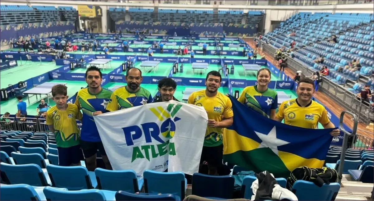 Governo de RO apoia atleta paralímpico convocado para o Pan-Americano