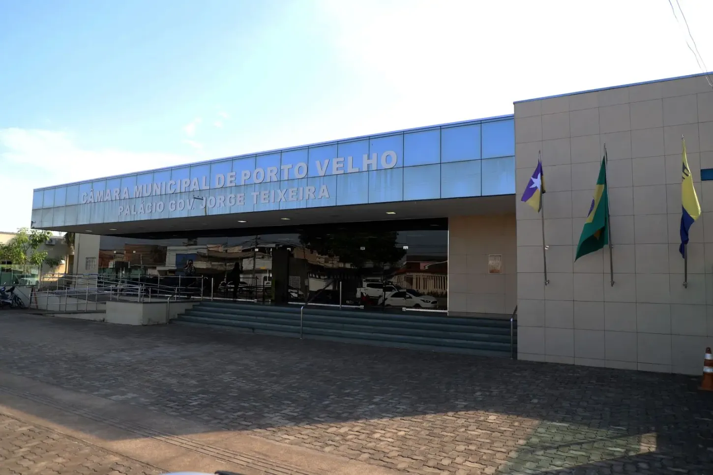 Inscrições para concurso da Câmara Municipal de Porto Velho começam nesta quinta-feira