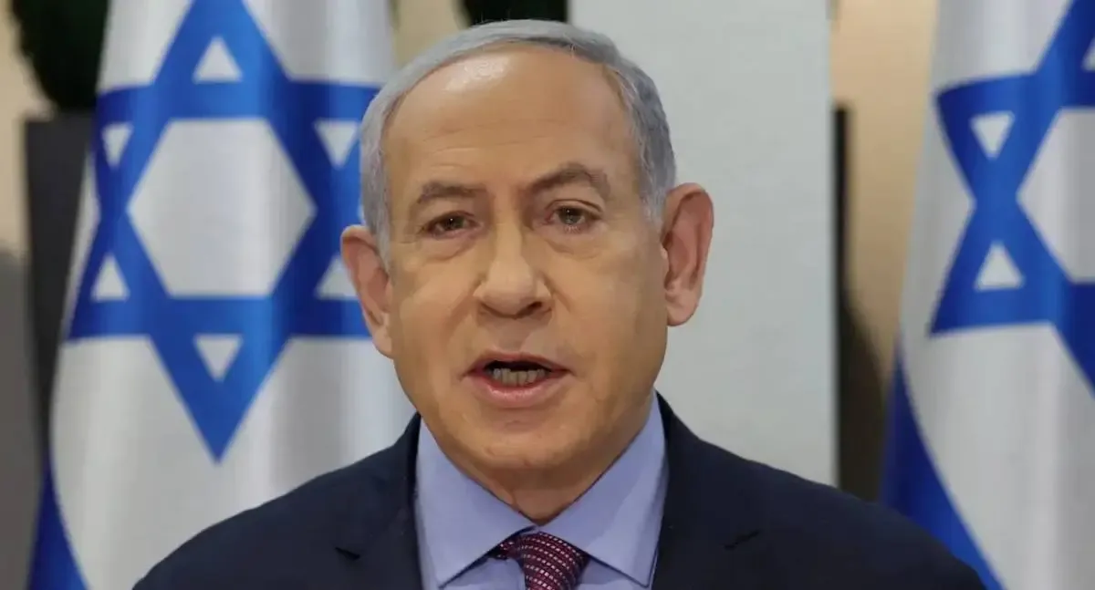 Netanyahu reage a reconhecimento de Estado palestino