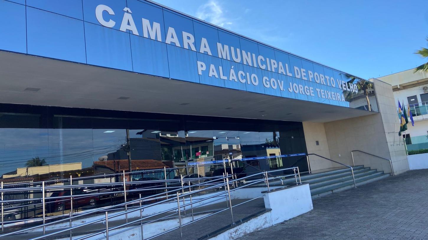 Câmara de Porto Velho prorroga inscrições para concurso público até o dia 5 de novembro