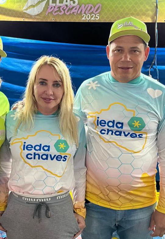 Parceria entre vereador Tourinho e deputada Ieda garante quase R$ 2 milhões em investimentos para Cabixi