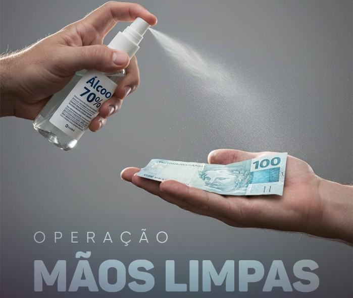 Polícia Civil deflagra Operação “Mãos Limpas” contra desvio de materiais da Semusa em Porto Velho