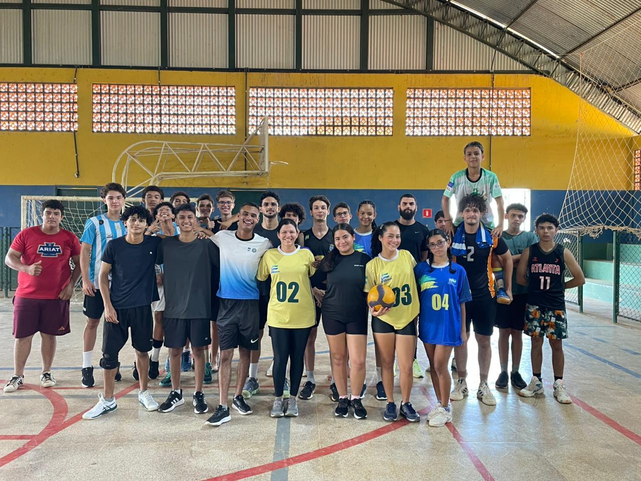 Projeto “Juventude em Movimento” leva integração e lazer a Alto Paraíso