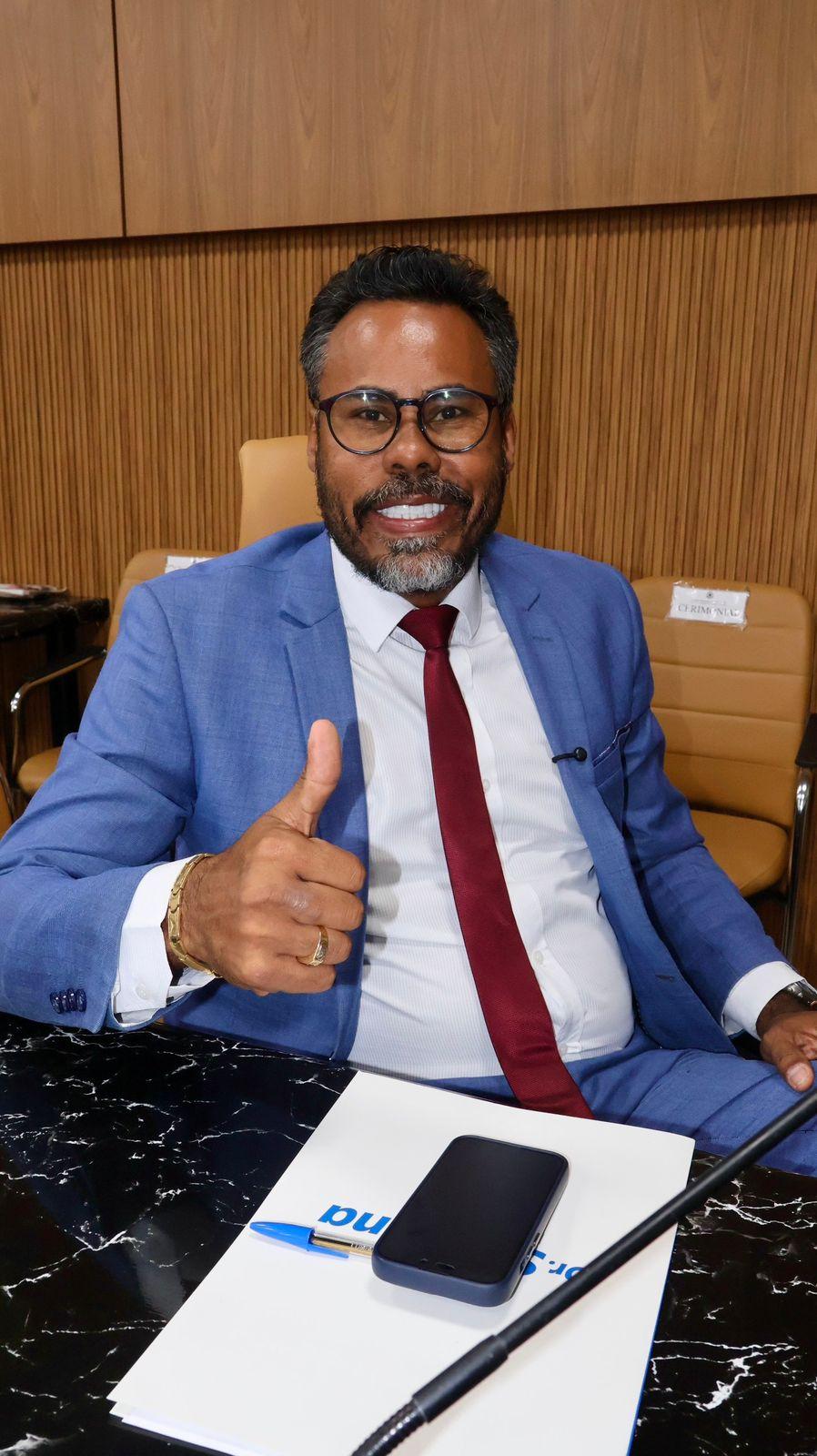 Vereador Dr. Santana celebra os 111 anos de Porto Velho e parabeniza a prefeitura pelas programações comemorativas