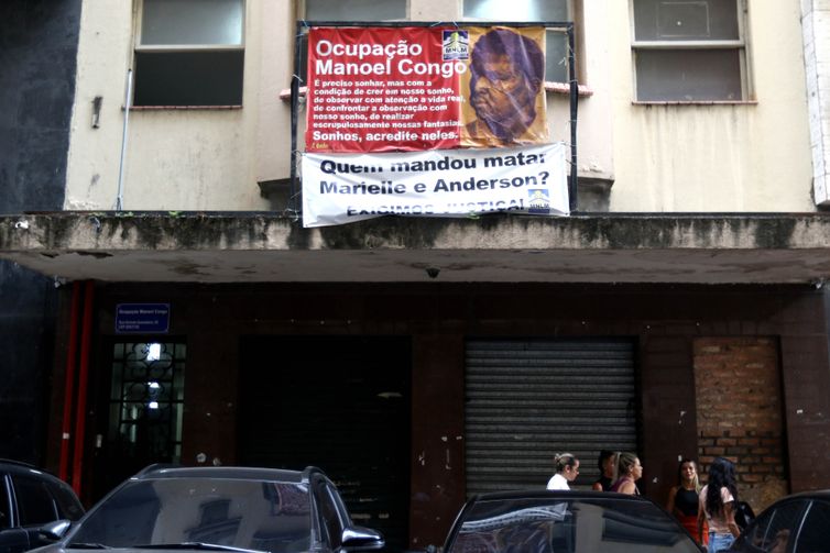 Após 18 anos de luta, ocupação no centro do Rio é regularizada