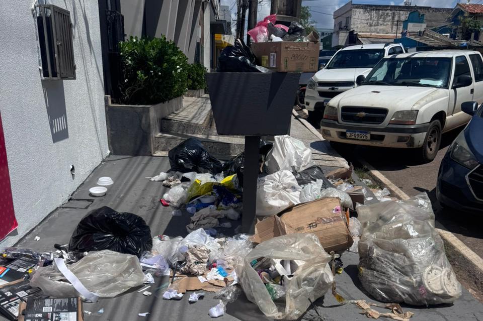 EcoPVH não dá conta e situação se agrava em Porto Velho