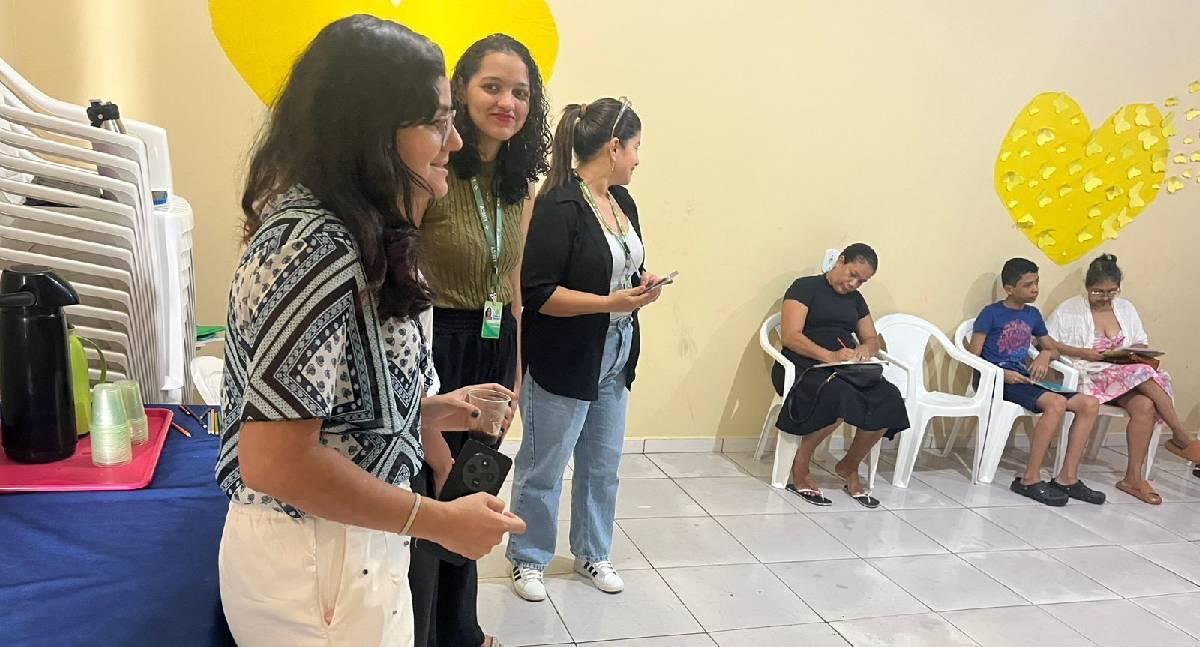 Encontro fortalece identidade de mães solo em Porto Velho