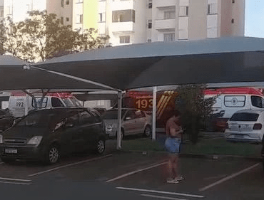 Homem é preso após manter filhos reféns em Campinas