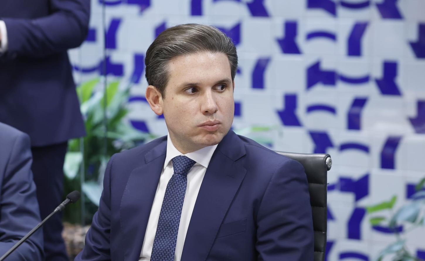 Hugo Motta defende PL Antifacção após aprovação: “Há interesses em distorcer o marco legal”