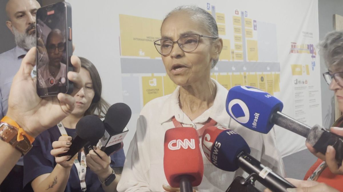 Justiça fazendo seu papel, diz Marina Silva sobre prisão de Bolsonaro