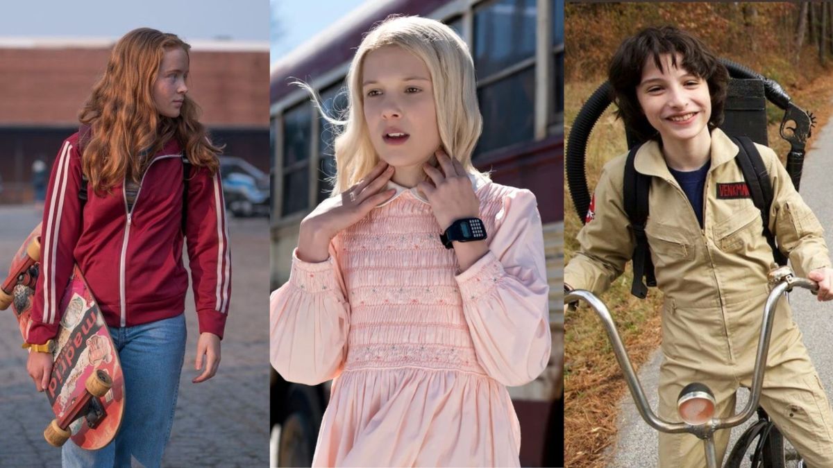 Quais itens o elenco de “Stranger Things” levou para casa? Descubra