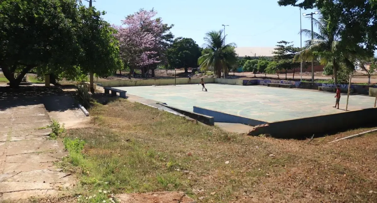 Revitalização das praças de Porto Velho recurso de R$ 35 milhões é aprovado pela Câmara