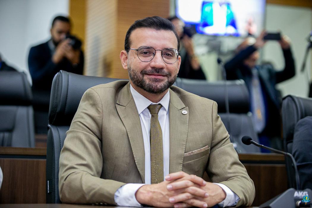 Ribeiro do Sinpol defende investimento em tecnologia e solicita drones para Polícia Civil