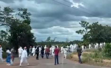 Vazamento de Amônia em Frigorífico da JBS Deixa Funcionários Intoxicados em Pimenta Bueno