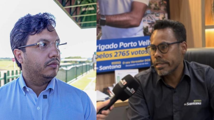 Vereador Dr. Santana registra boletim de ocorrência após receber áudio intimidatório do dono da Amazon Fort