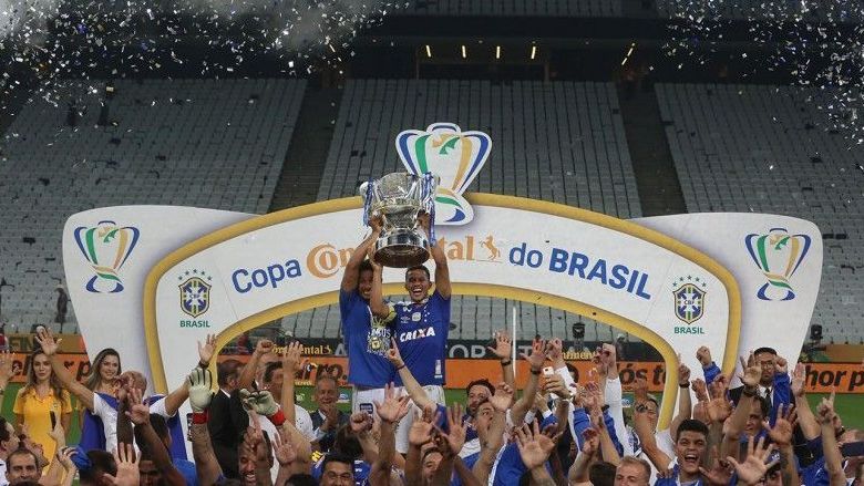Cruzeiro e Corinthians já decidiram Copa do Brasil; relembre