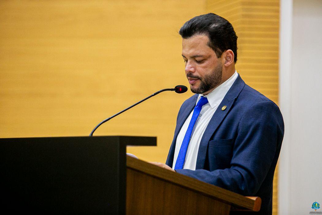 Deputado Edevaldo Neves propõe curso de formação para professores especialistas em TEA na rede estadual