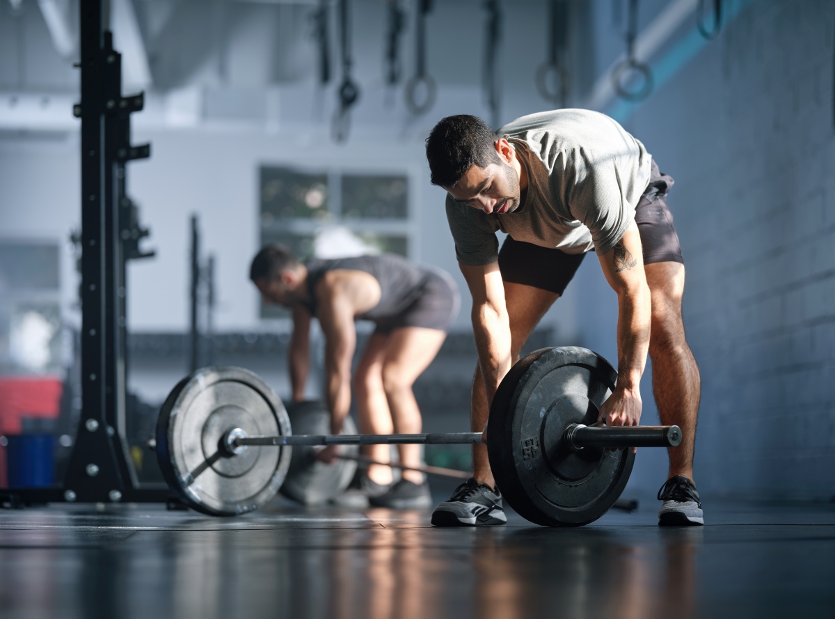 Estes erros no treino te impedem de ficar forte e com músculo definido