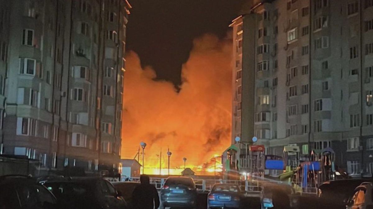 Grande ataque aéreo da Rússia deixa pelo menos cinco mortos na Ucrânia