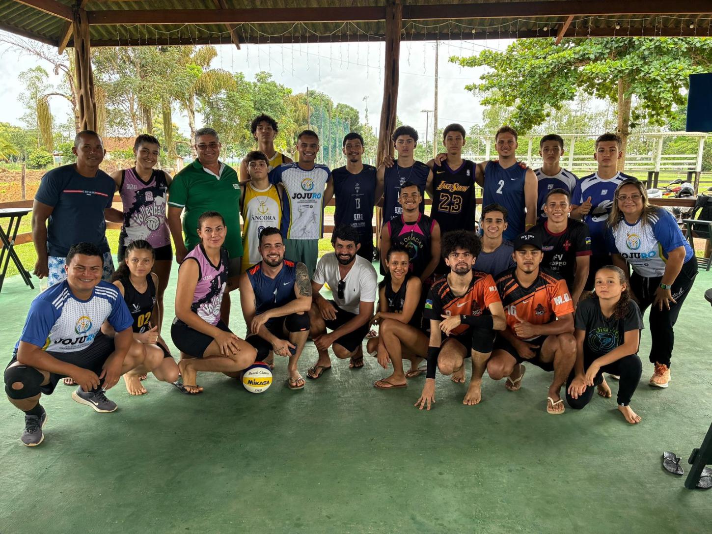 Juventude em Movimento Agita Machadinho do Oeste Neste Final de Semana