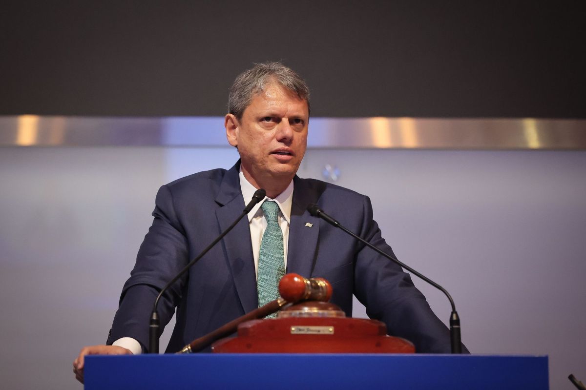 PP avalia deixar Tarcísio e lançar candidato próprio ao governo de SP