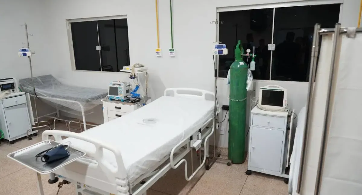 Sala de Estabilização garante socorro médico 24 horas em distrito da Capital
