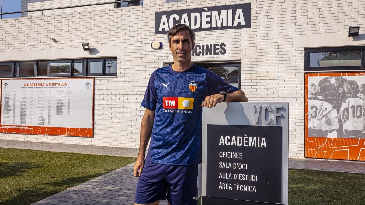 Técnico do Valencia e seus três filhos morrem em acidente de barco