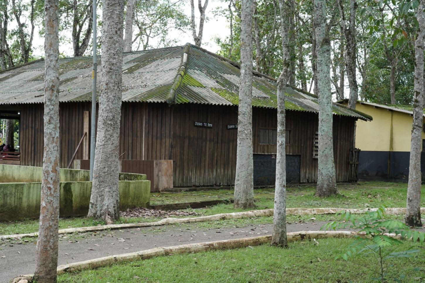 Ano de 2026 começa com obra de revitalização do Parque Circuito