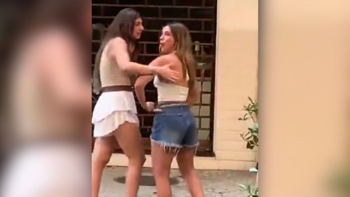 Argentina denunciada por racismo no Rio diz que está com “medo”