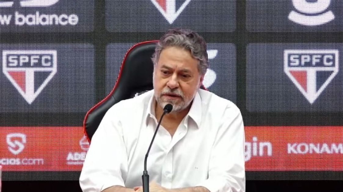 Barolo diz que São Paulo vive o “pior momento da história”