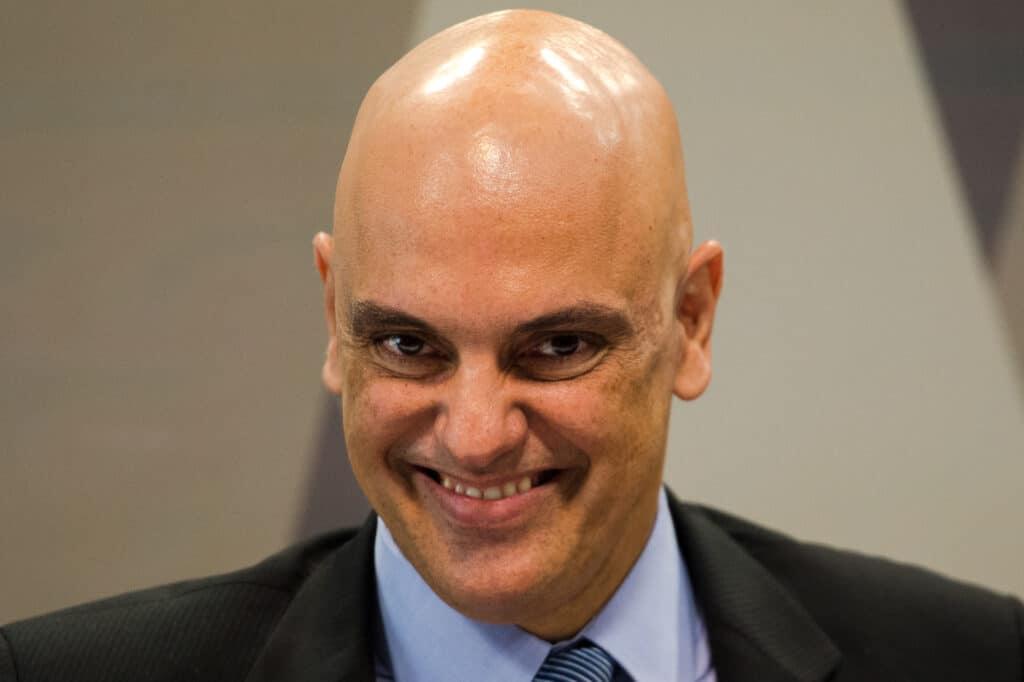 Com Fachin em recesso, Alexandre de Moraes assume presidência do STF