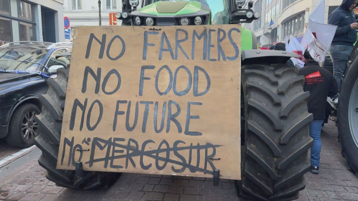 Conselho da UE pode destravar acordo com Mercosul em reunião decisiva hoje