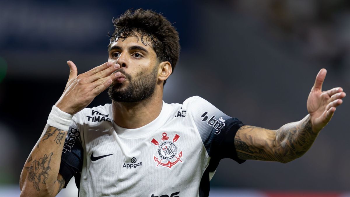Corinthians recusa proposta milionária por Yuri Alberto