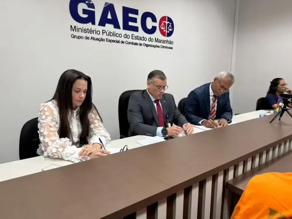 Crise no MP-MA: promotores do Gaeco pedem exoneração coletiva após parecer favorável à soltura de prefeitos e vereadores