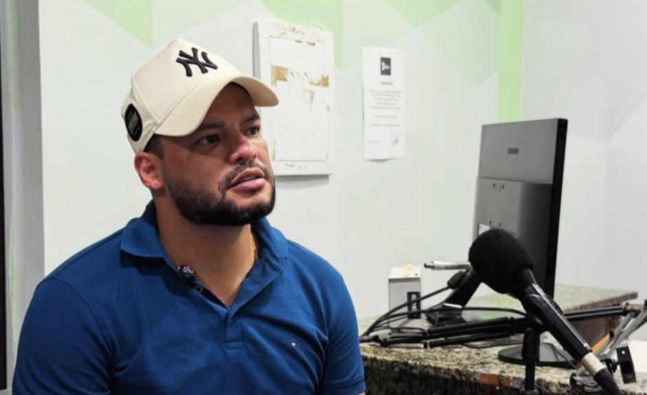 Deputado Edevaldo Neves participa de entrevista na Rádio Verde Amazônia e destaca ações em defesa de Ariquemes