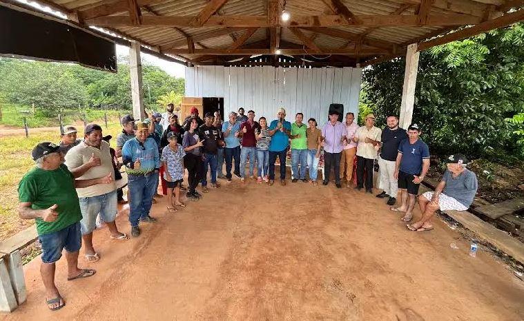 Dra. Taissa reafirma compromisso com Vila Samuel em visita marcada por diálogo e acolhimento