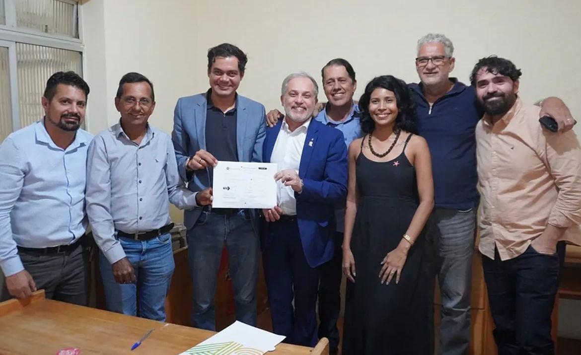 ELEIÇÕES 2026 – Expedito Netto deixa o PSD, filia-se ao PT e lança pré-candidatura ao governo de Rondônia