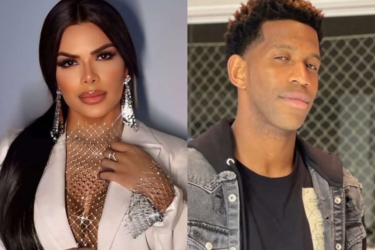 Grávida, Juliana Merhy registra B.O. contra Gil e equipe se manifesta