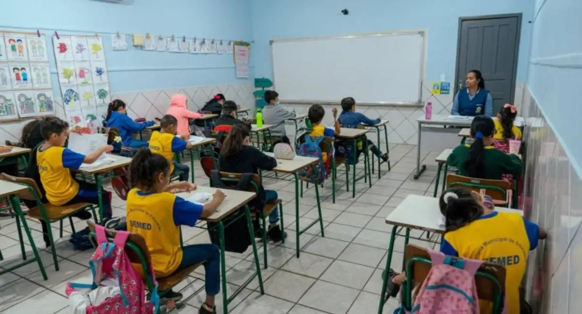 Inscrições da Chamada Escolar começam nesta quinta-feira (8)