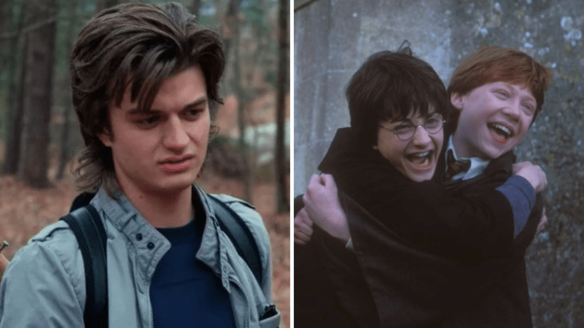 Joe Keery compara “Stranger Things” a “Harry Potter”
