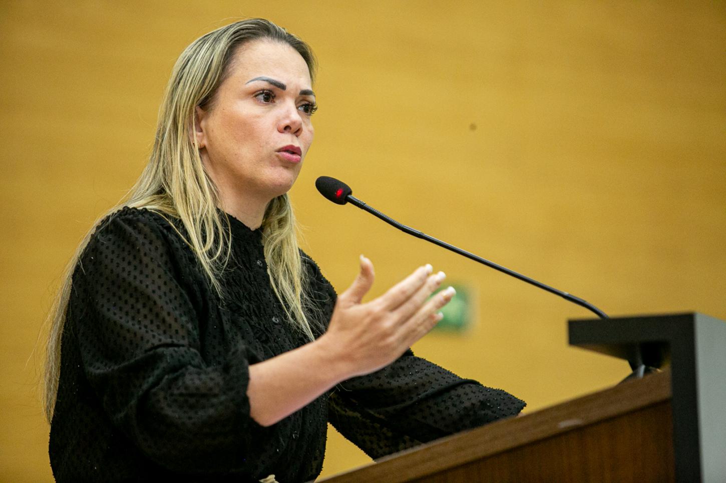 Nova lei sancionada por Lula valoriza servidores, afirma Cláudia de Jesus