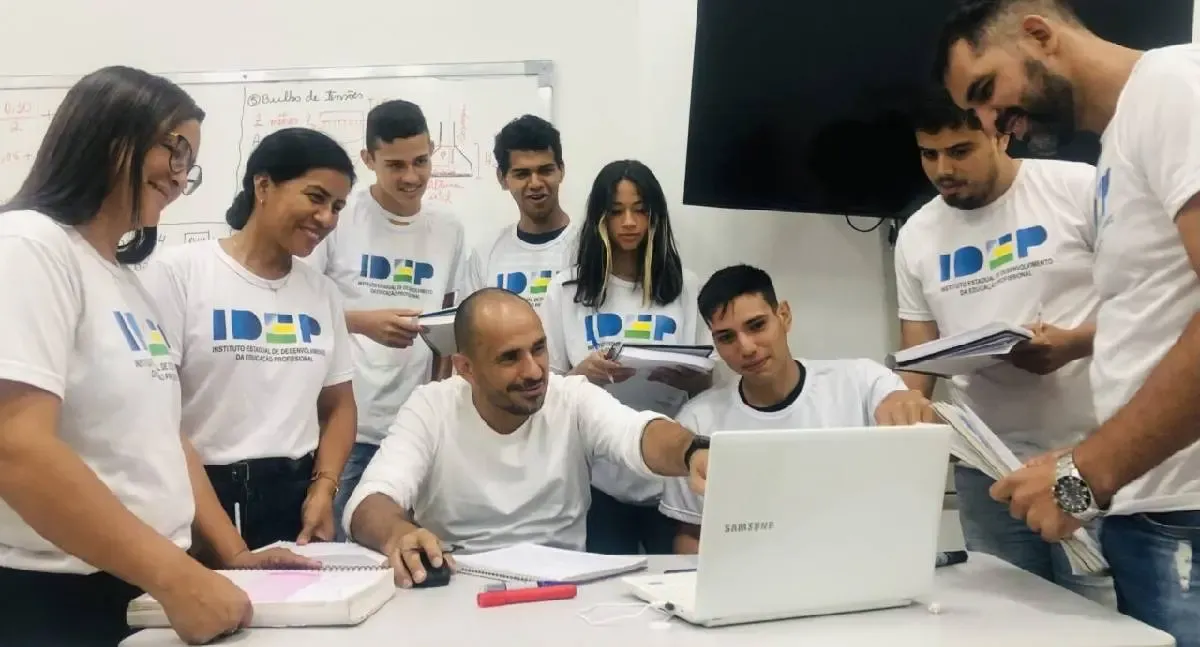 Rondônia se torna referência em educação profissional no Brasil